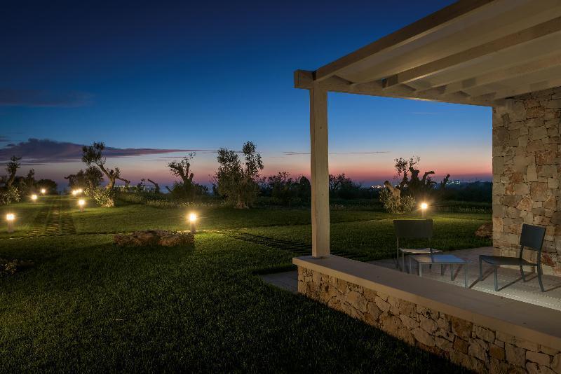 Tenuta Monticelli Alezio Extérieur photo