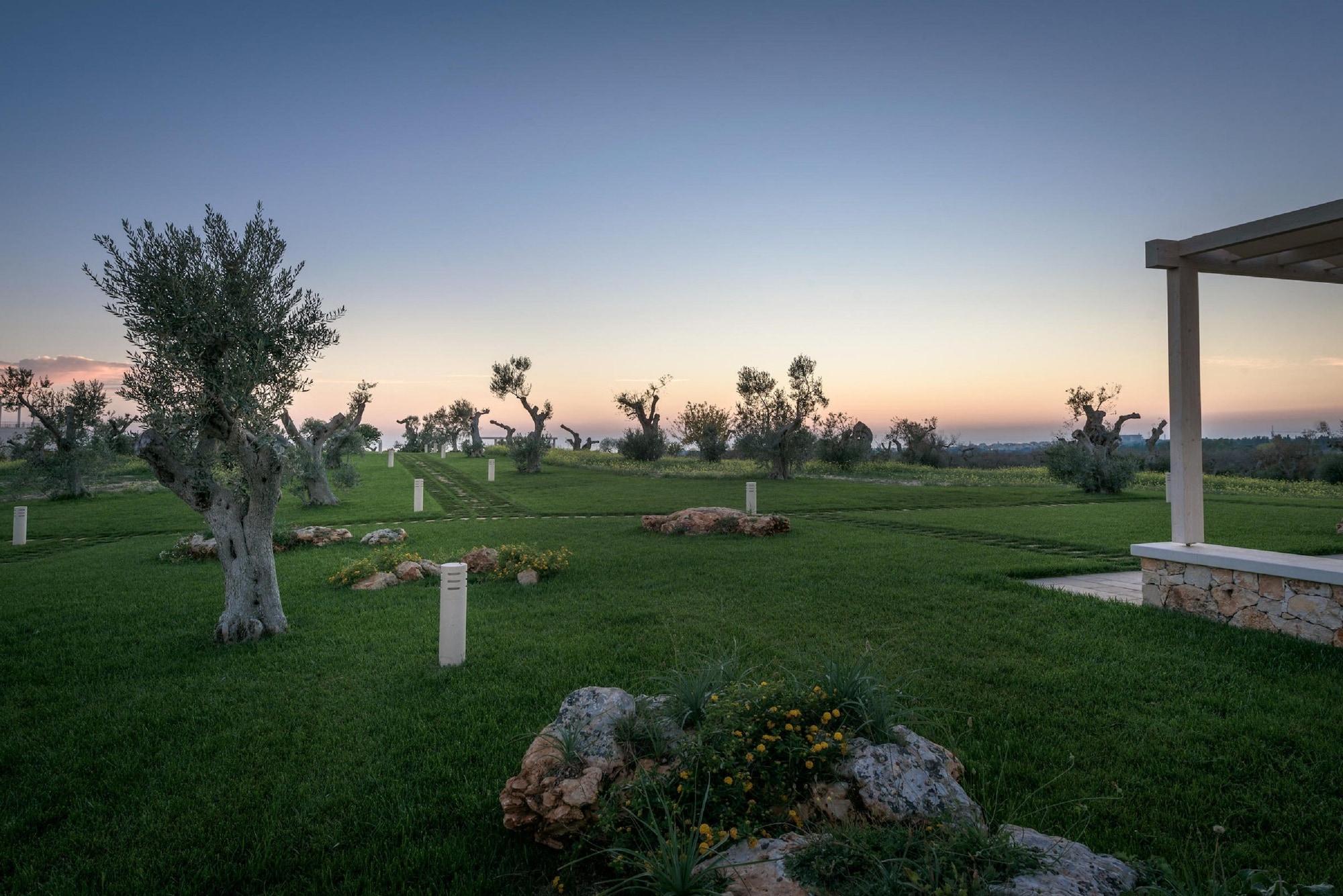 Tenuta Monticelli Alezio Extérieur photo