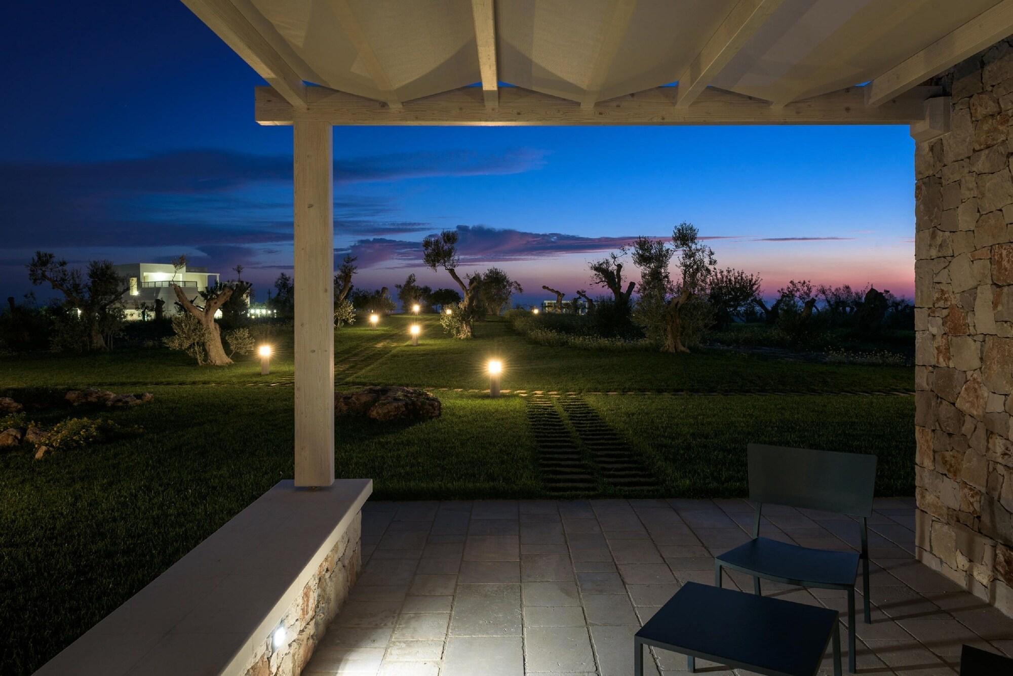 Tenuta Monticelli Alezio Extérieur photo
