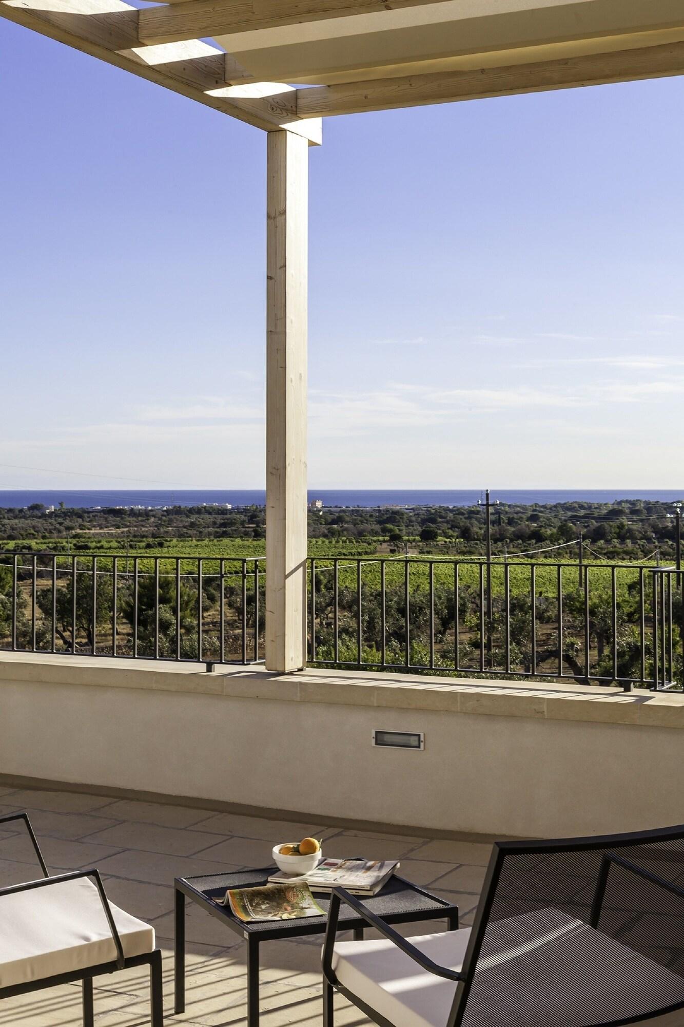 Tenuta Monticelli Alezio Extérieur photo