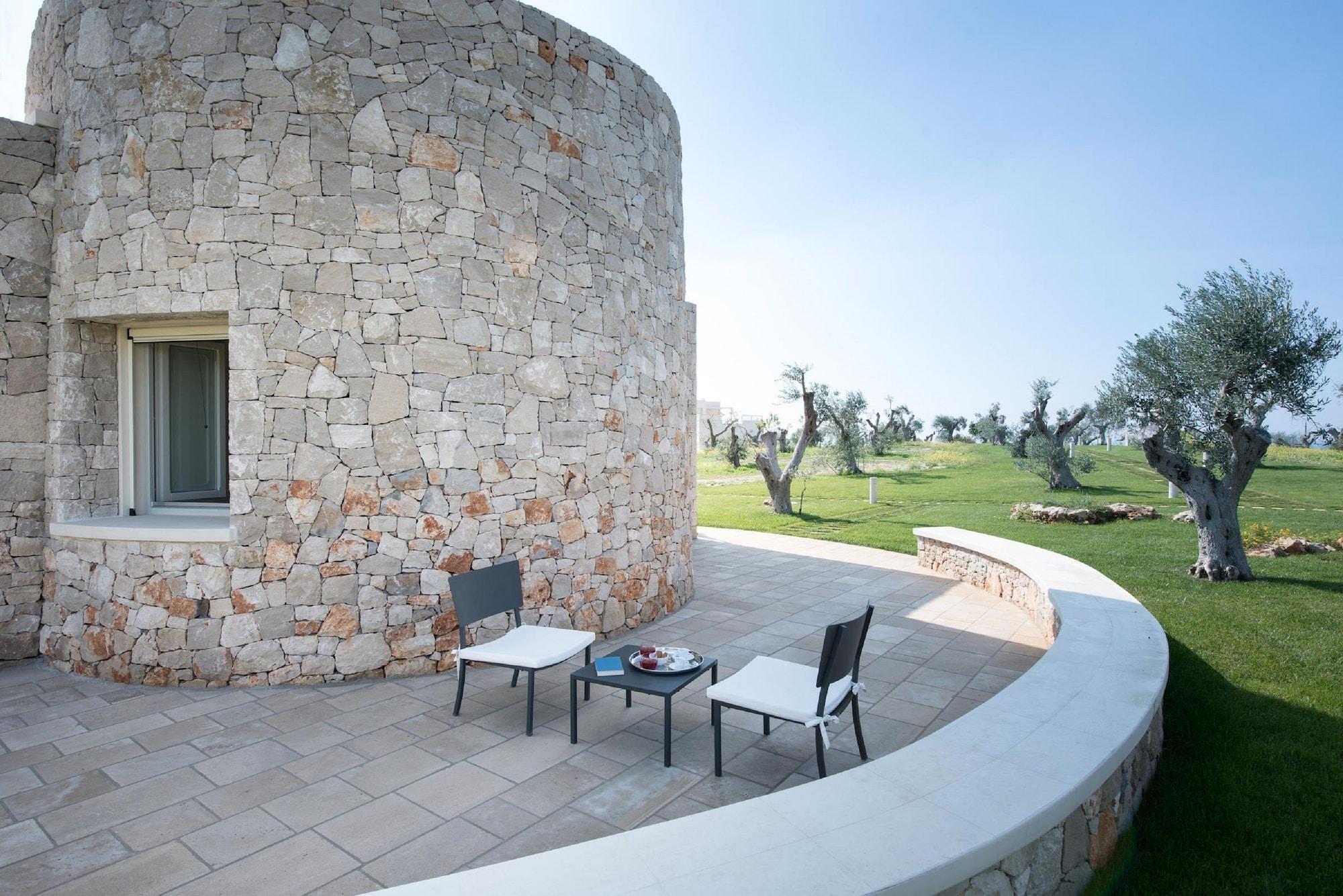 Tenuta Monticelli Alezio Extérieur photo