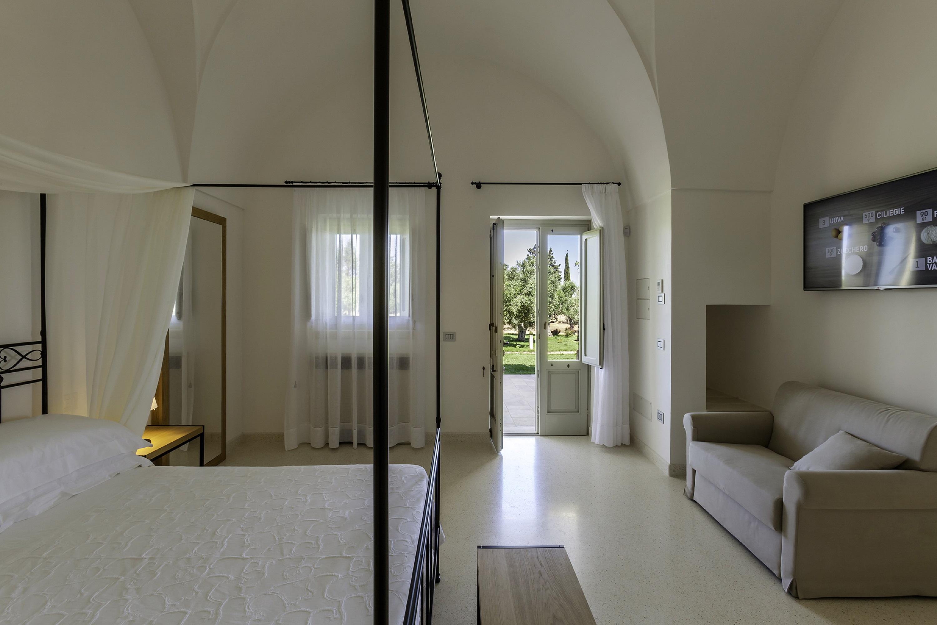 Tenuta Monticelli Alezio Extérieur photo