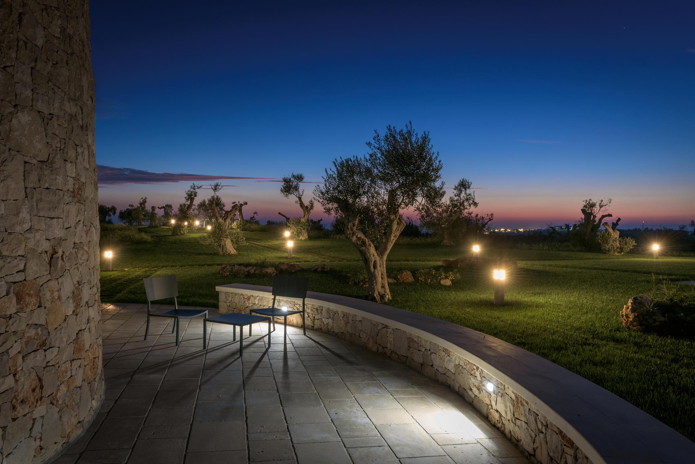 Tenuta Monticelli Alezio Extérieur photo