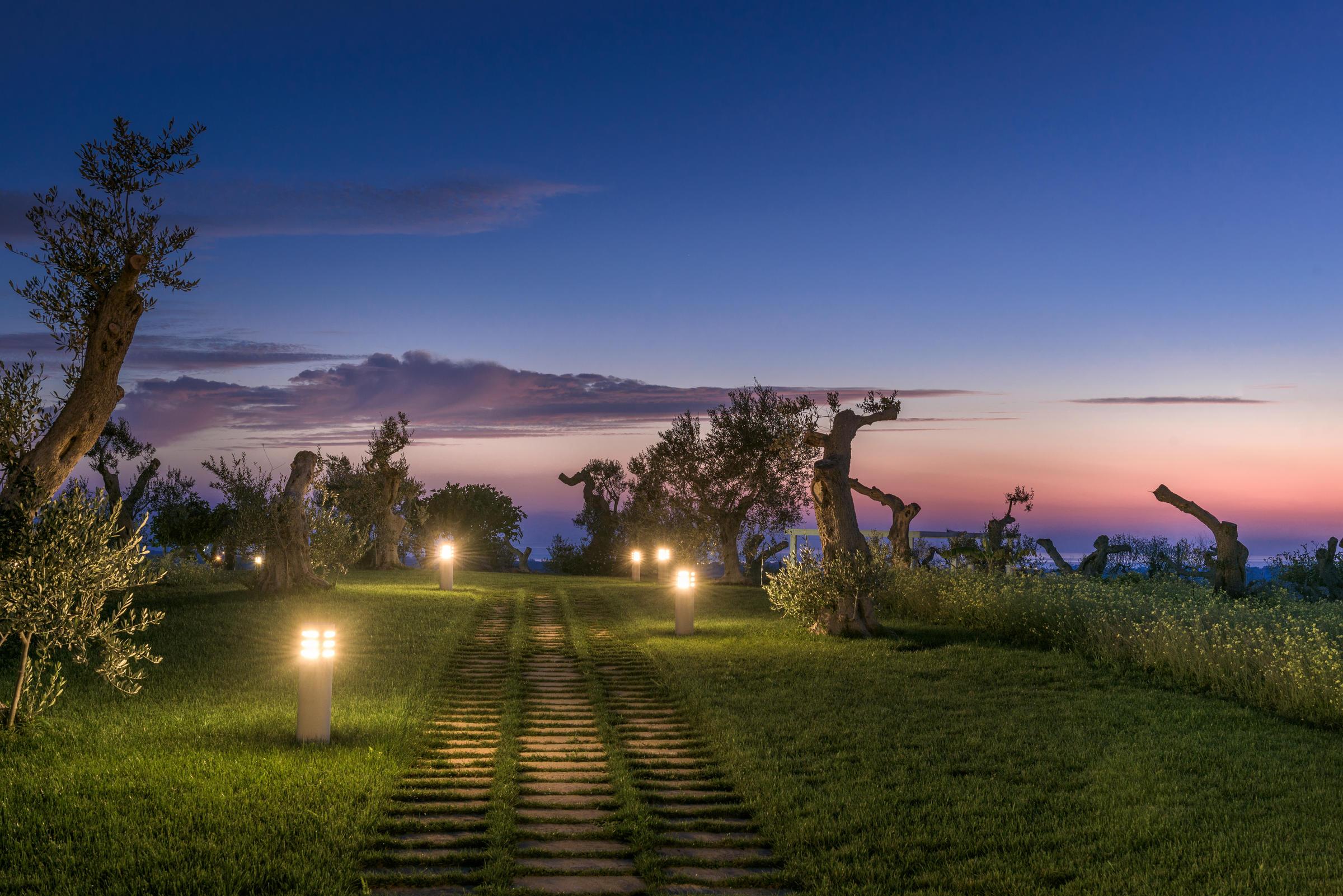 Tenuta Monticelli Alezio Extérieur photo