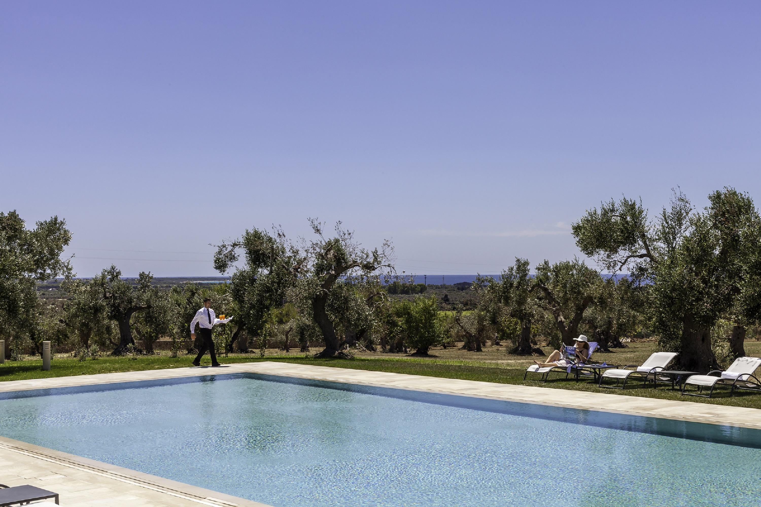 Tenuta Monticelli Alezio Extérieur photo