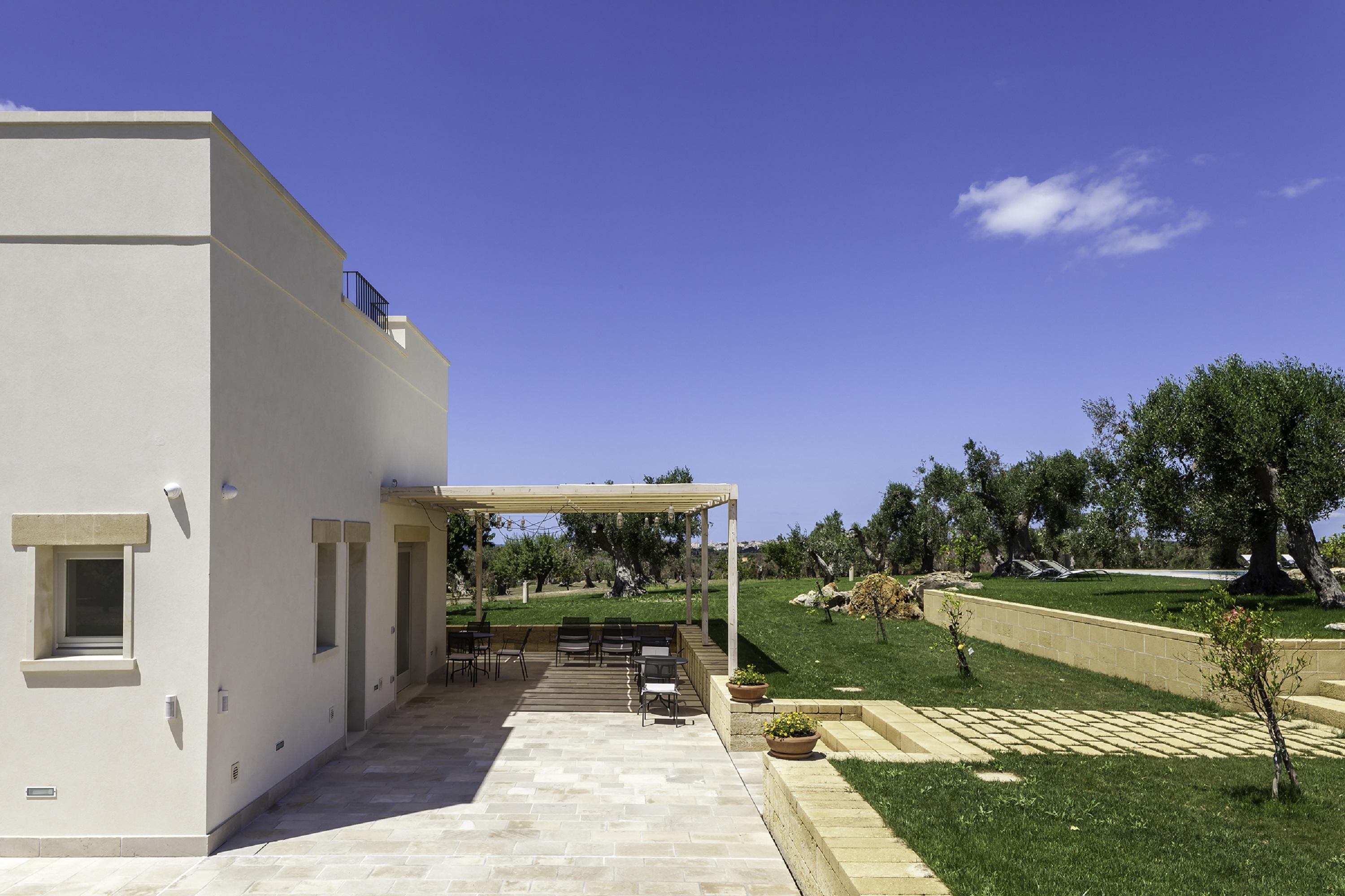 Tenuta Monticelli Alezio Extérieur photo