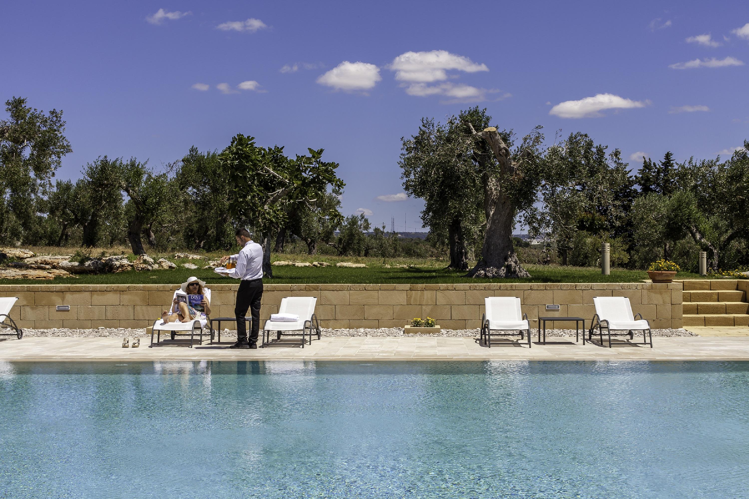 Tenuta Monticelli Alezio Extérieur photo