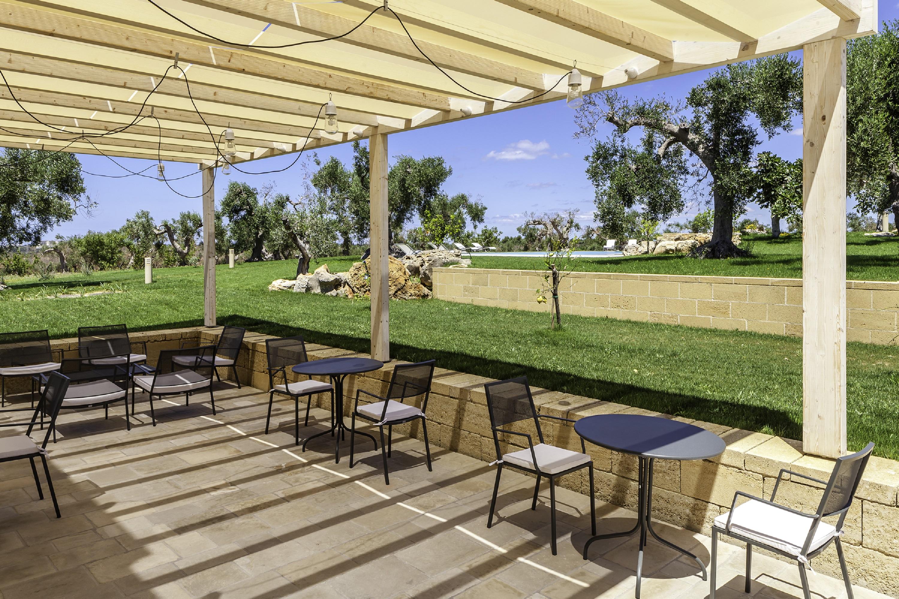 Tenuta Monticelli Alezio Extérieur photo