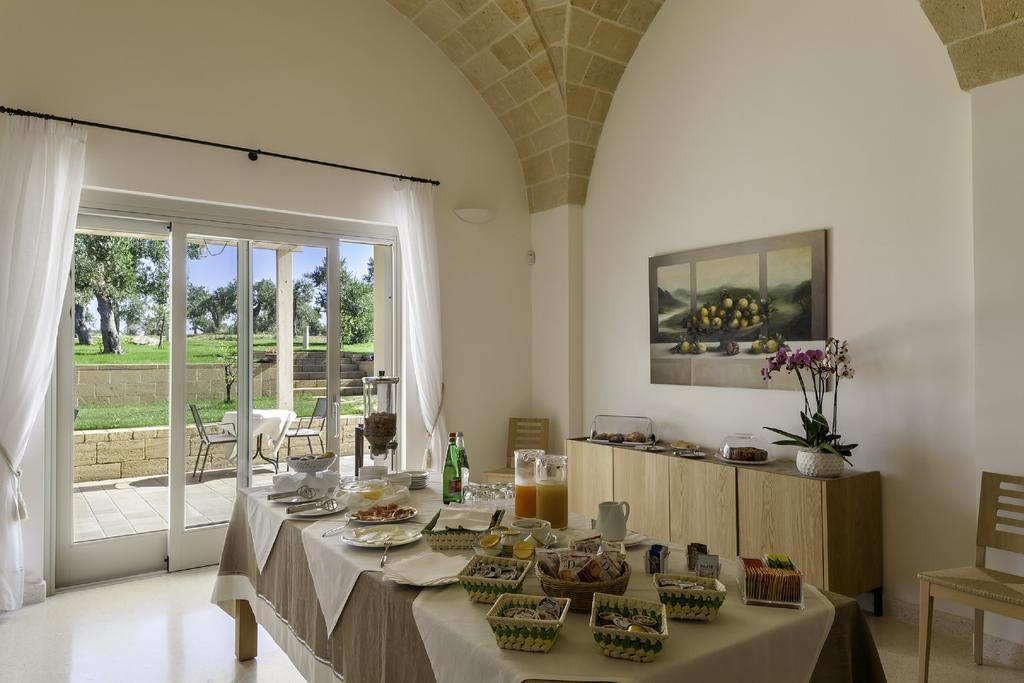 Tenuta Monticelli Alezio Extérieur photo