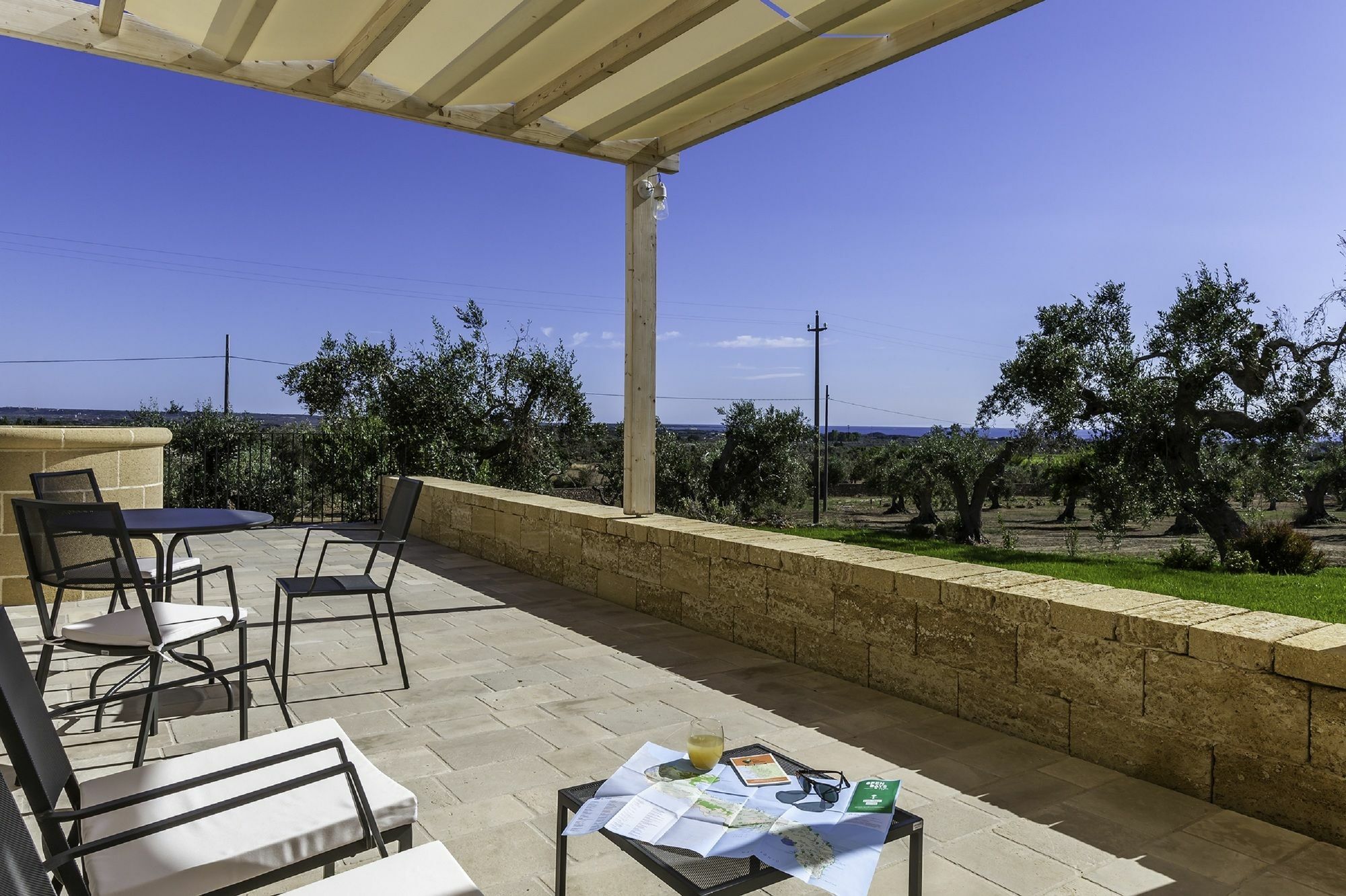 Tenuta Monticelli Alezio Extérieur photo