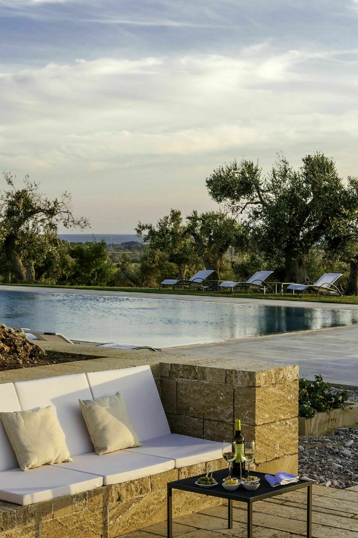 Tenuta Monticelli Alezio Extérieur photo