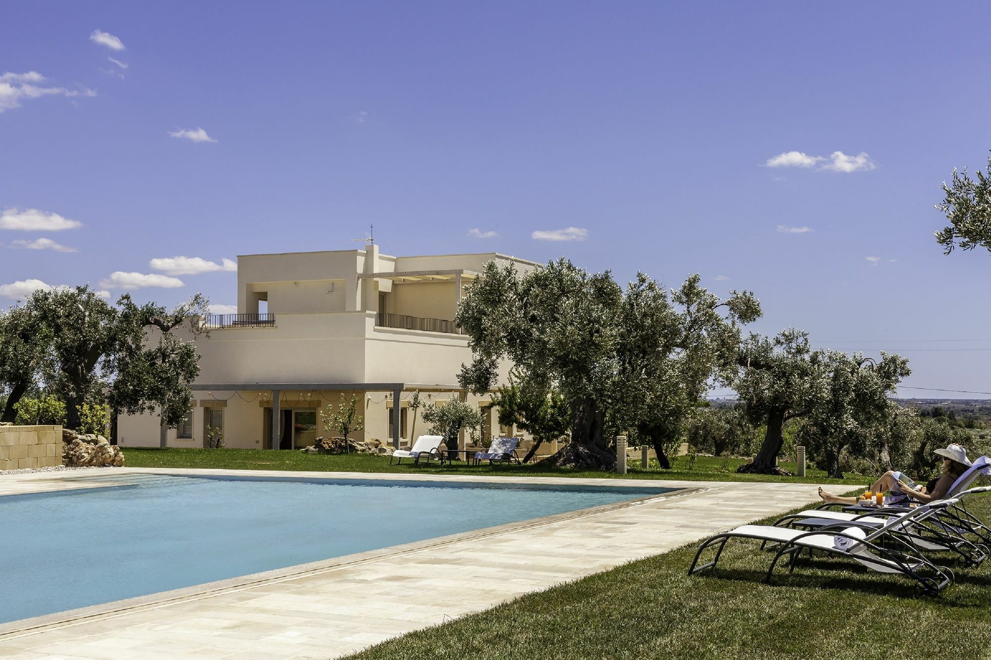 Tenuta Monticelli Alezio Extérieur photo