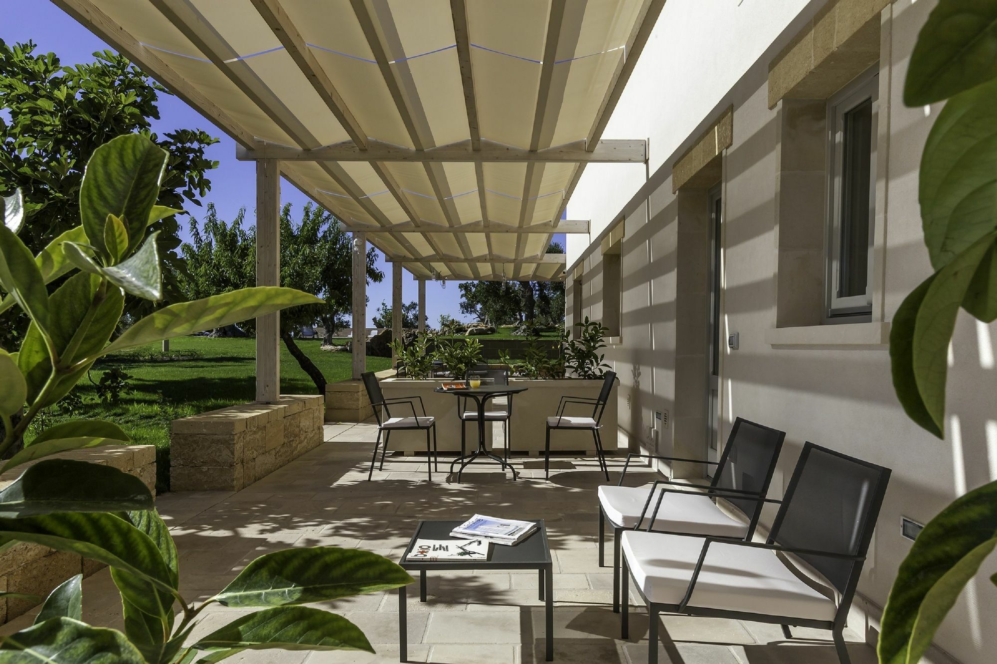 Tenuta Monticelli Alezio Extérieur photo