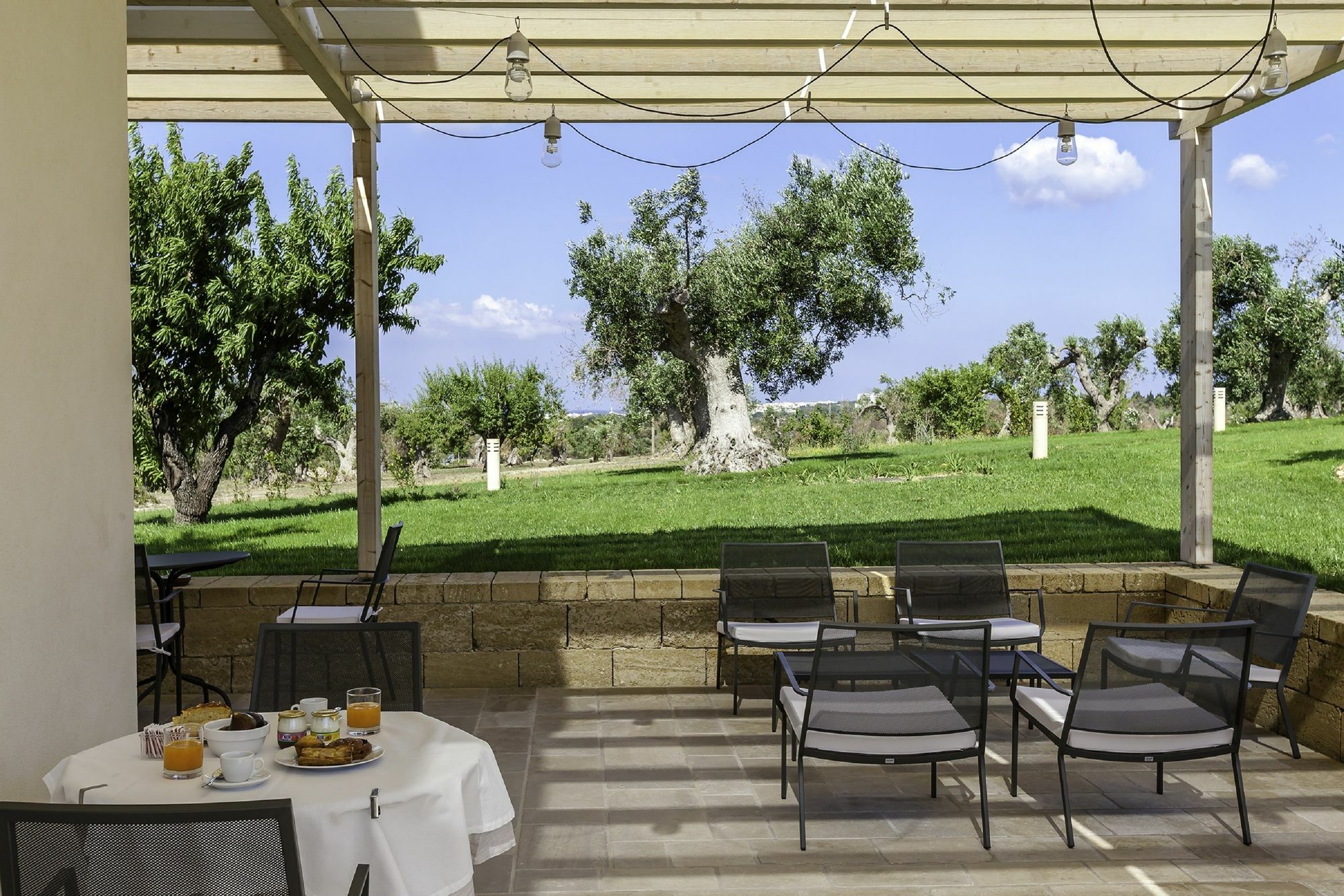 Tenuta Monticelli Alezio Extérieur photo