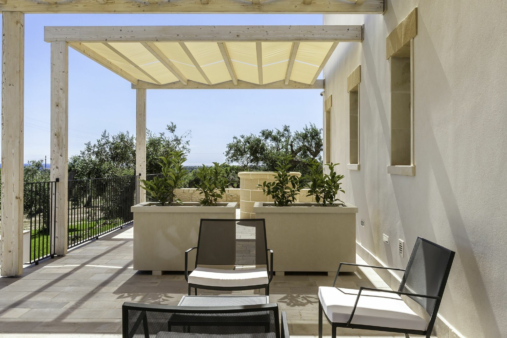 Tenuta Monticelli Alezio Extérieur photo