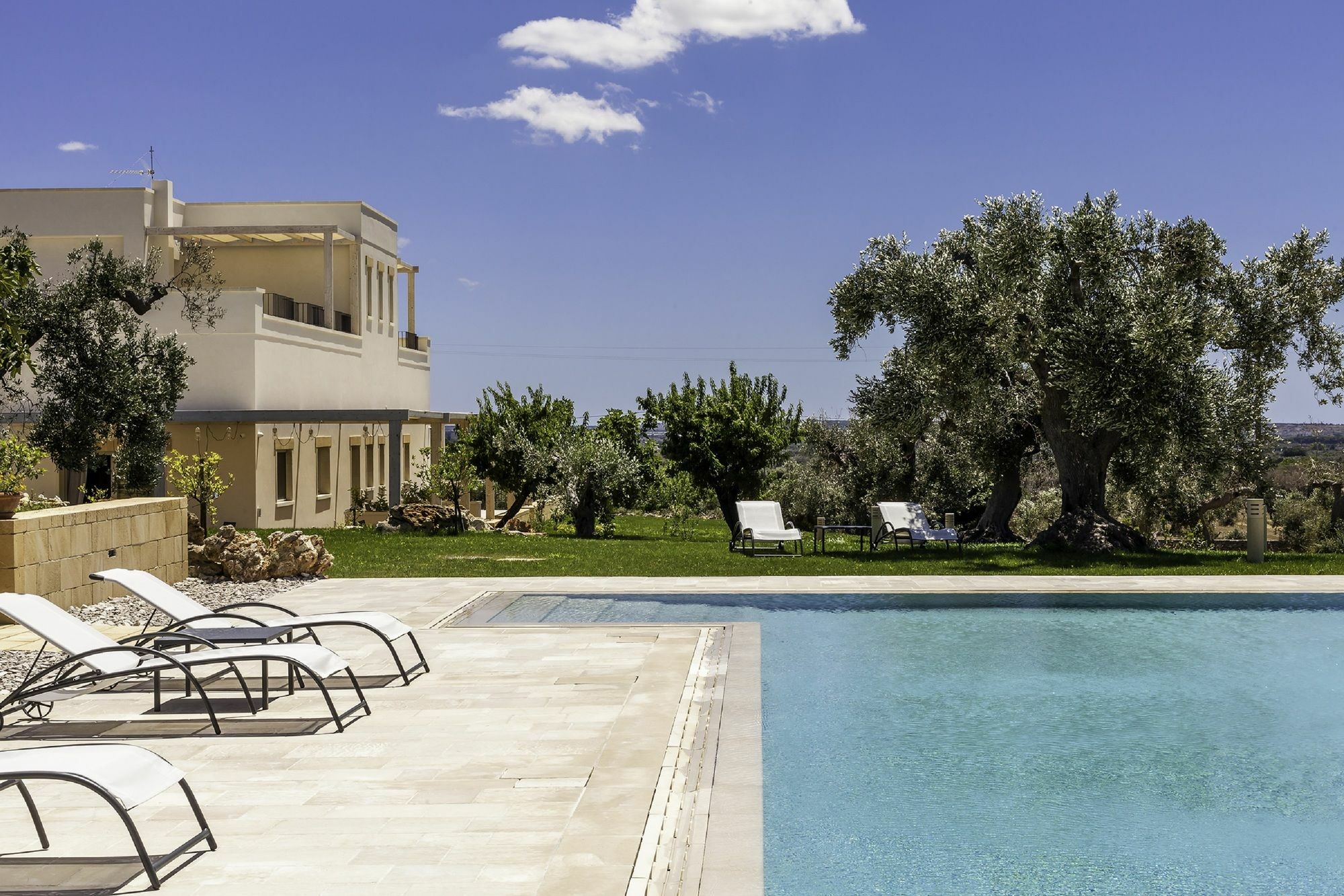 Tenuta Monticelli Alezio Extérieur photo